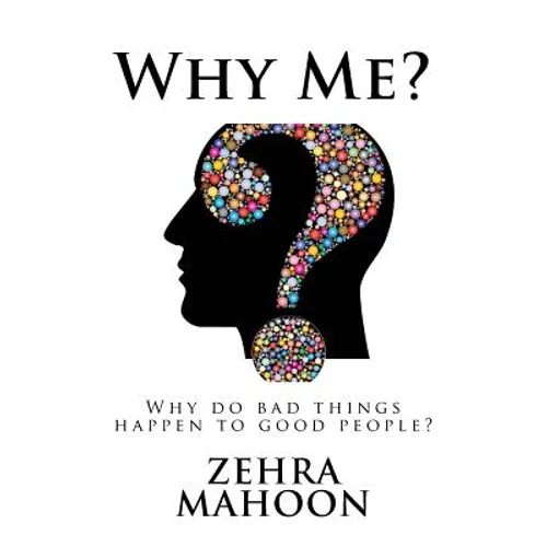 If thoughts create then...: Why do bad things happen to good people? - Paperback