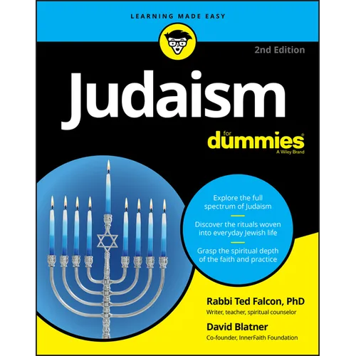 Judaism for Dummies - Paperback