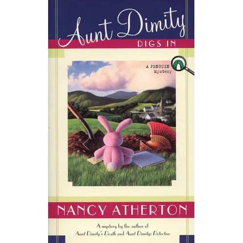 Aunt Dimity Digs in - Paperback