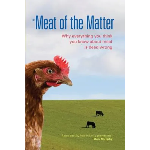 The Meat of the Matter - Paperback