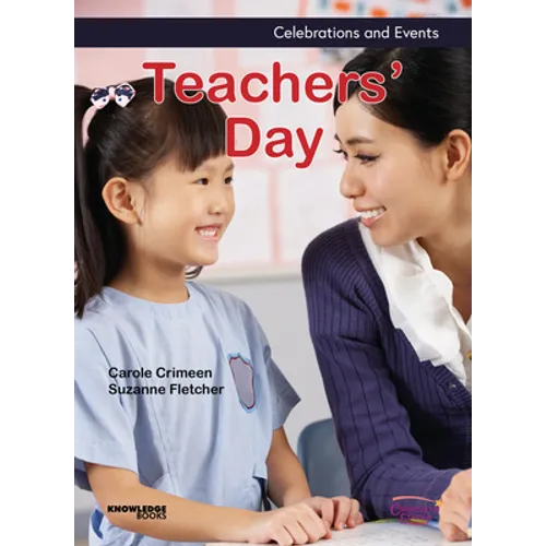 Teachers' Day - Paperback