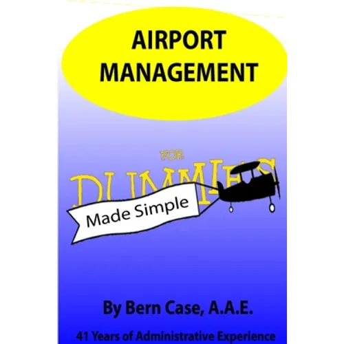 Airport Management Made Simple - Paperback