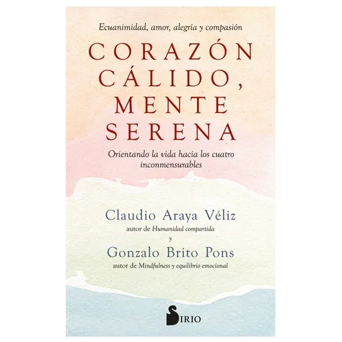 Coraz C疝ido, Mente Serena - Paperback