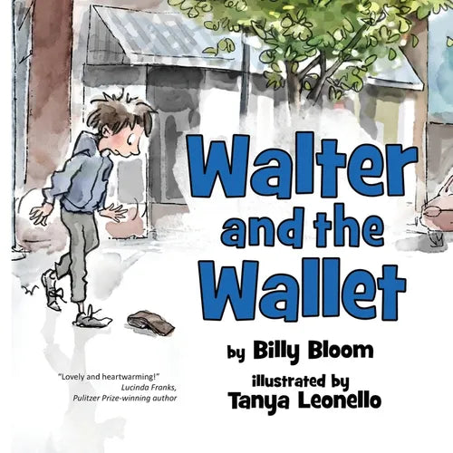 Walter and the Wallet - Paperback