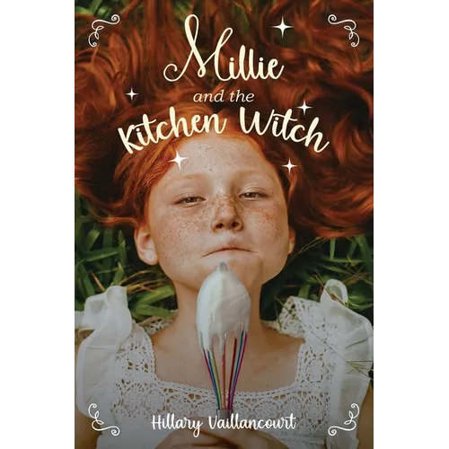 Millie and the Kitchen Witch - Paperback