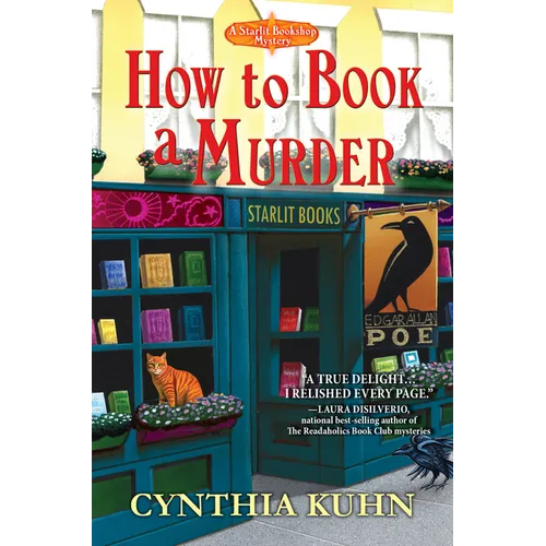 How to Book a Murder - Paperback