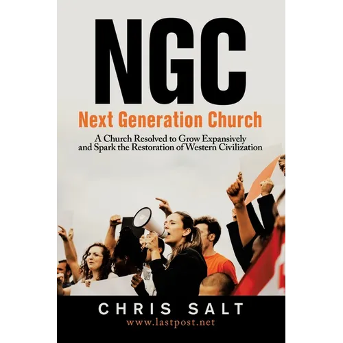 Ngc: Next Generation Church - Paperback