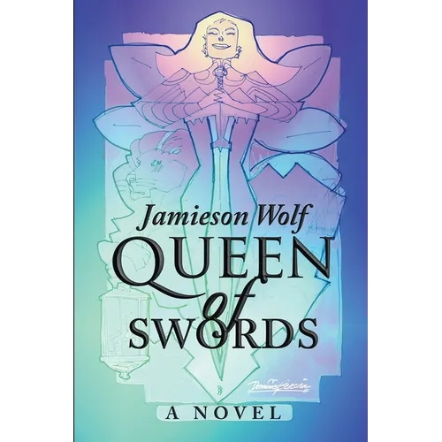 Queen of Swords - Paperback