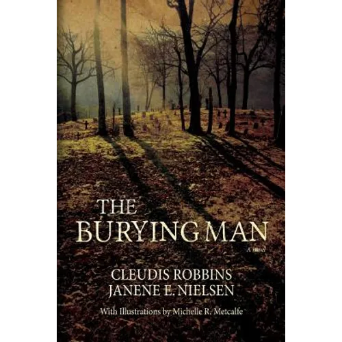 The Burying Man - Paperback