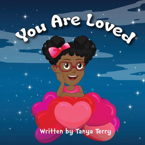 You Are Loved - Paperback