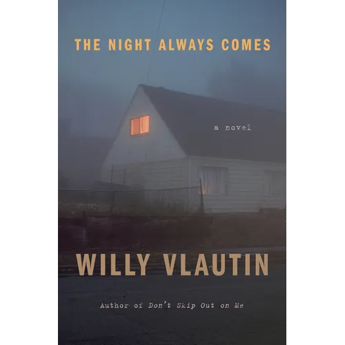 The Night Always Comes - Paperback