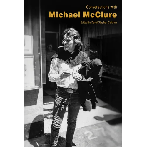Conversations with Michael McClure - Paperback