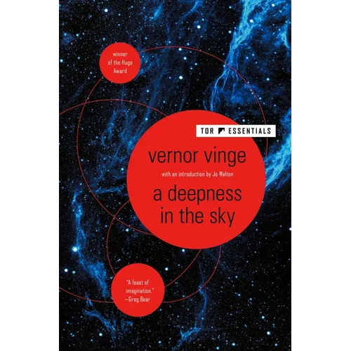 A Deepness in the Sky - Paperback