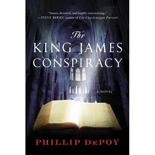The King James Conspiracy - Paperback