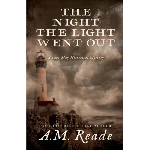 The Night the Light Went Out: An Early American Mystery - Paperback