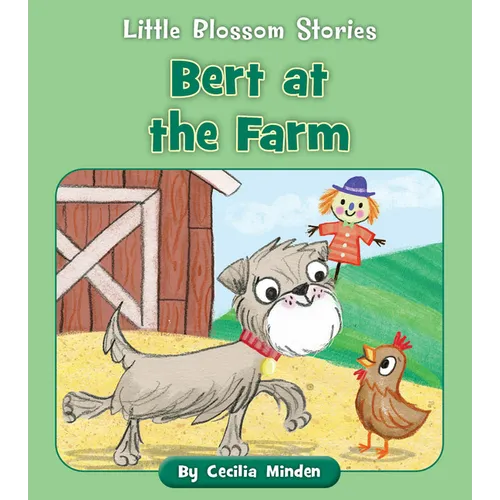 Bert at the Farm - Paperback