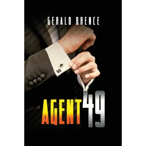 Agent 49 - Paperback