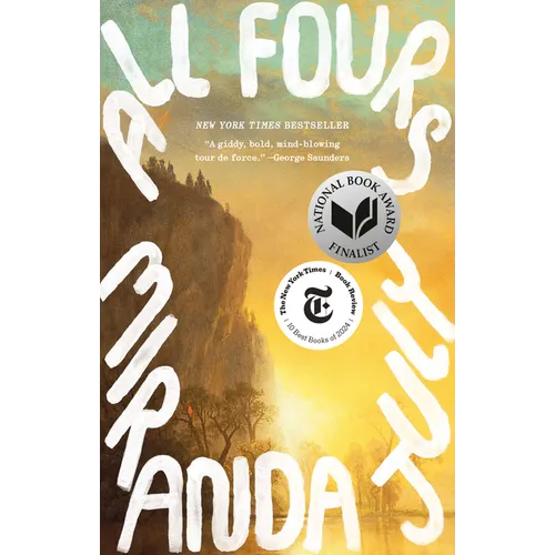 All Fours - Paperback