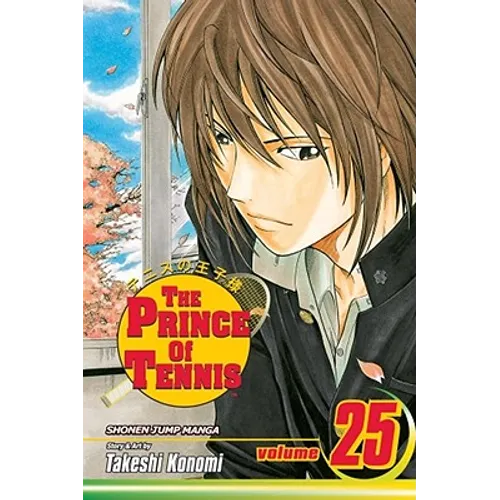 The Prince of Tennis, Vol. 25 - Paperback