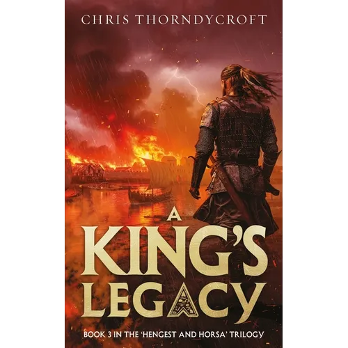 A King's Legacy - Paperback
