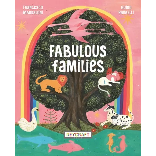 Fabulous Families - Hardcover
