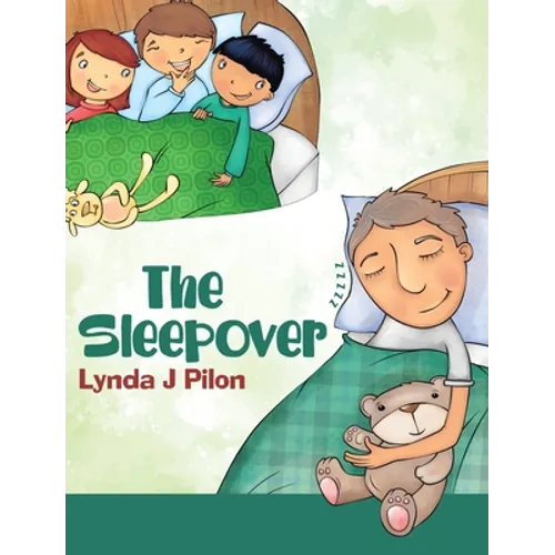 The Sleepover - Hardcover
