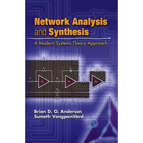 Network Analysis and Synthesis - Paperback