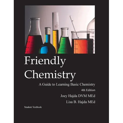 Friendly Chemistry Student Textbook - Paperback
