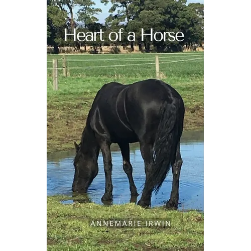 Heart of a Horse - Paperback
