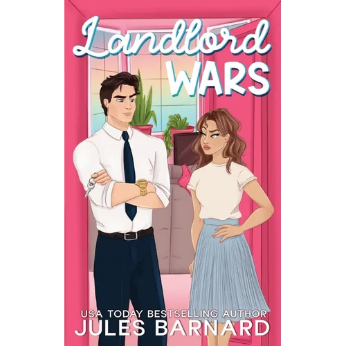 Landlord Wars - Paperback