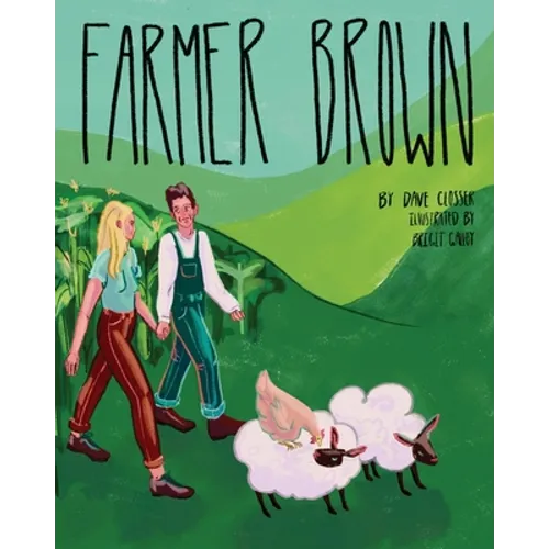 Farmer Brown - Paperback