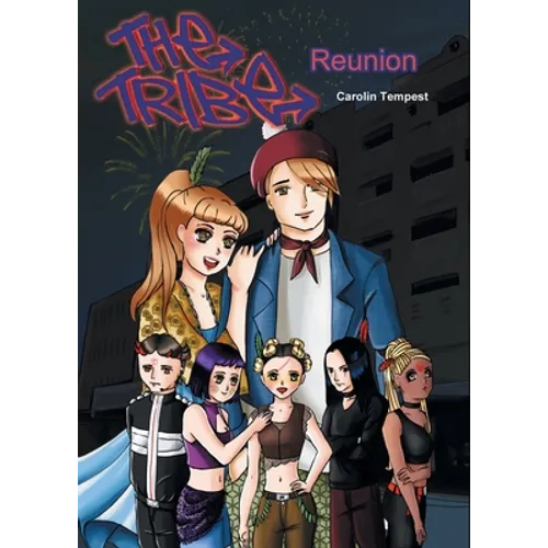 The Tribe: Reunion - Paperback