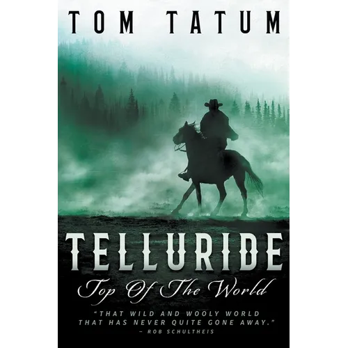 Telluride Top Of The World - Paperback