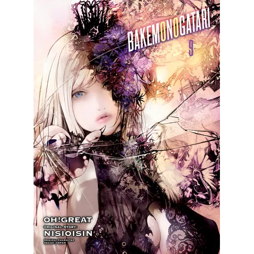 Bakemonogatari (Manga) 9 - Paperback