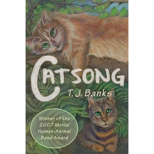 Catsong - Paperback
