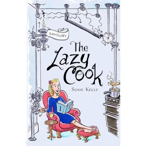 The Lazy Cook: Quick And Easy Meatless Meals - Paperback