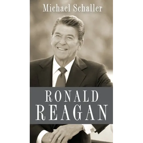 Ronald Reagan - Hardcover