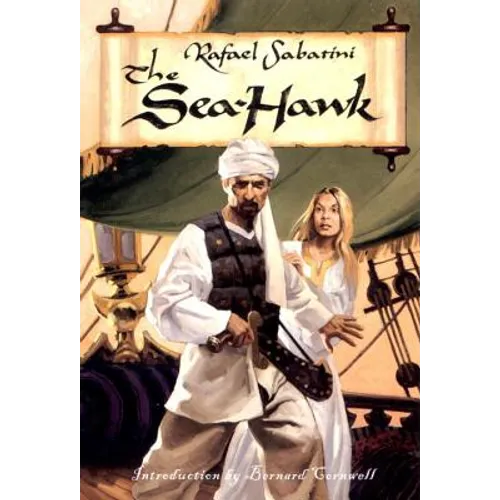 Sea-Hawk - Paperback