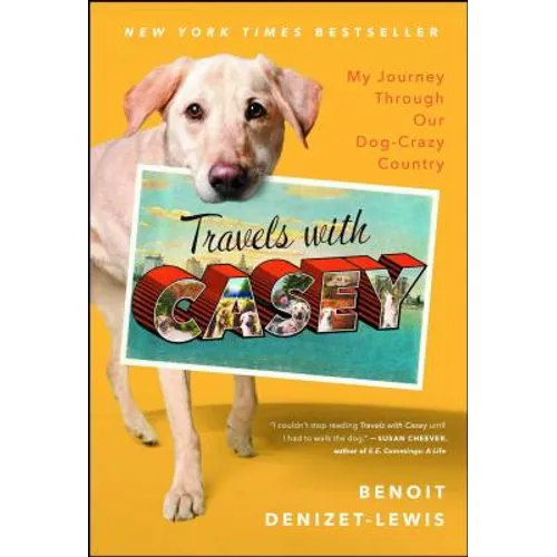 Travels with Casey - Paperback