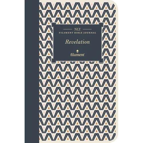 NLT Filament Bible Journal: Revelation (Softcover) - Paperback
