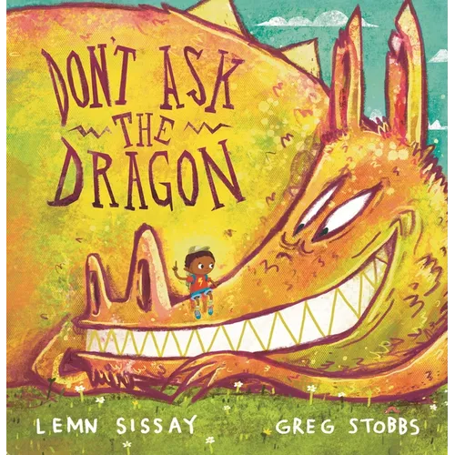 Don't Ask the Dragon - Paperback