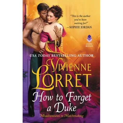 How to Forget a Duke - Paperback