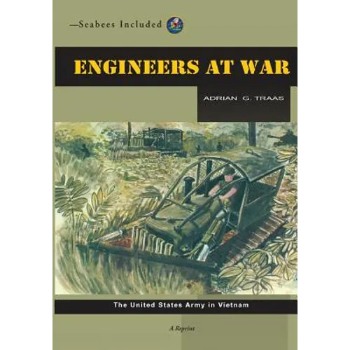 Seabees Included Engineers at War - Paperback