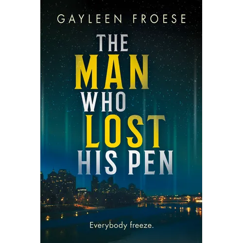 The Man Who Lost His Pen - Paperback