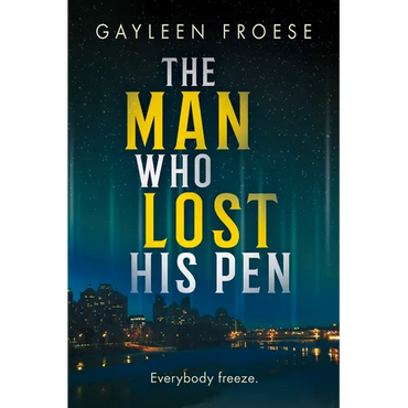 The Man Who Lost His Pen - Paperback