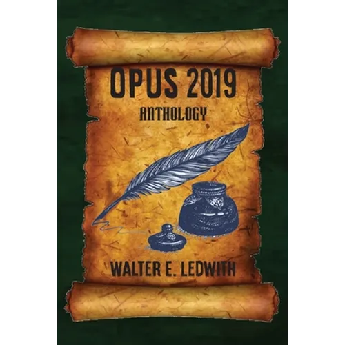 Opus 2019: Anthology - Paperback