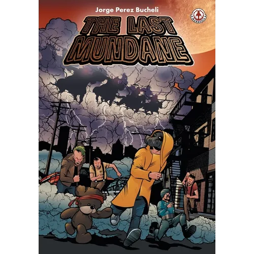 The Last Mundane - Paperback