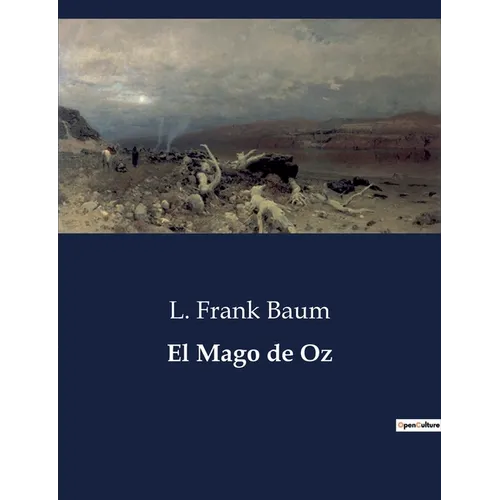 El Mago de Oz - Paperback