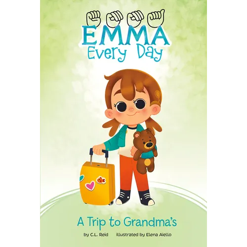 A Trip to Grandma's - Hardcover