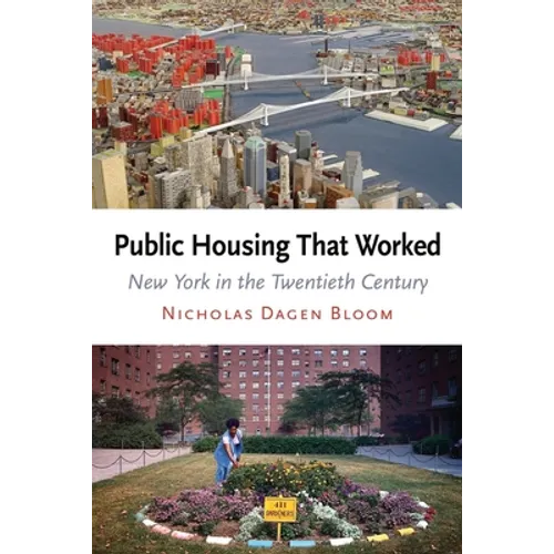 Public Housing That Worked: New York in the Twentieth Century - Paperback